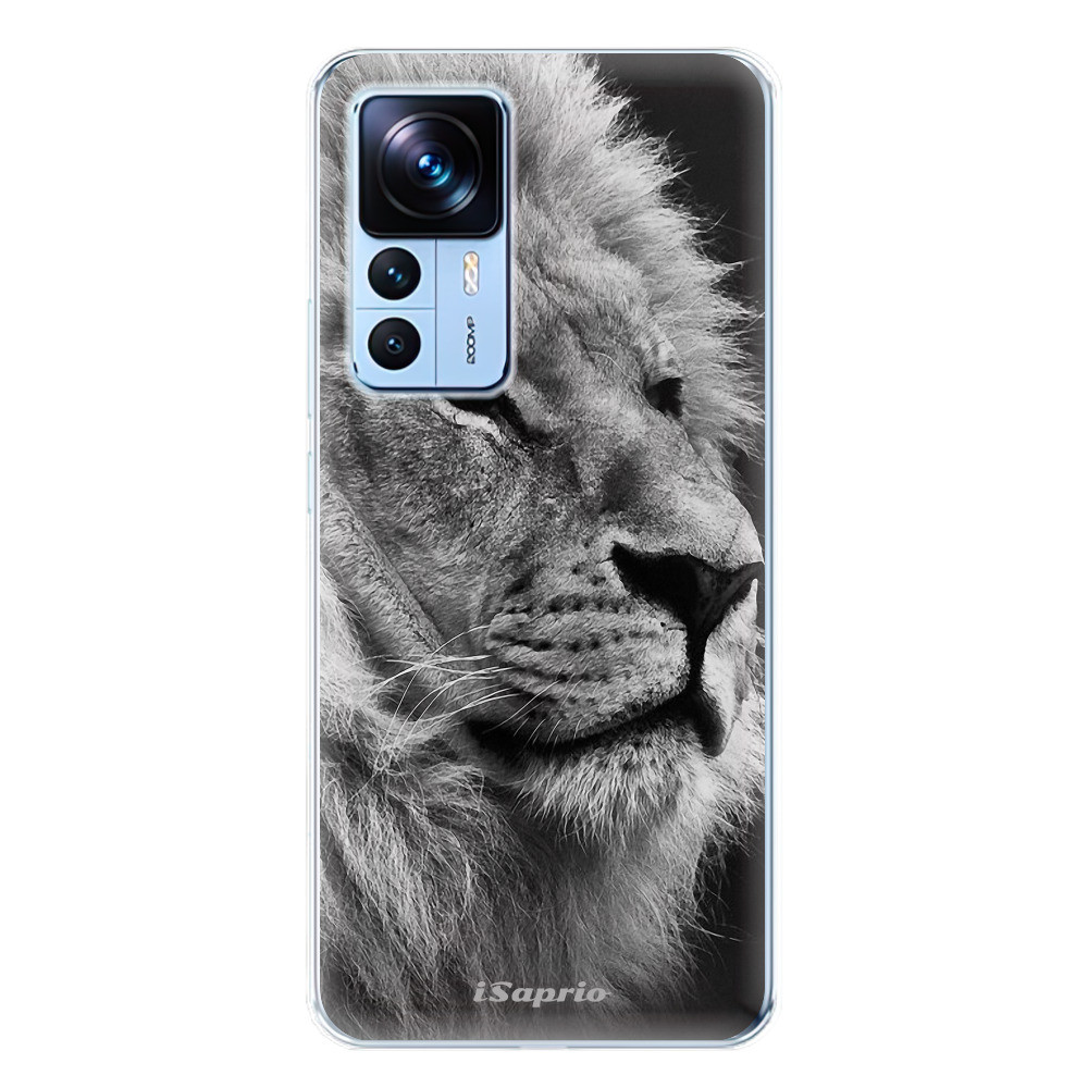 Odolné silikónové puzdro iSaprio - Lion 10 - Xiaomi 12T / 12T Pro