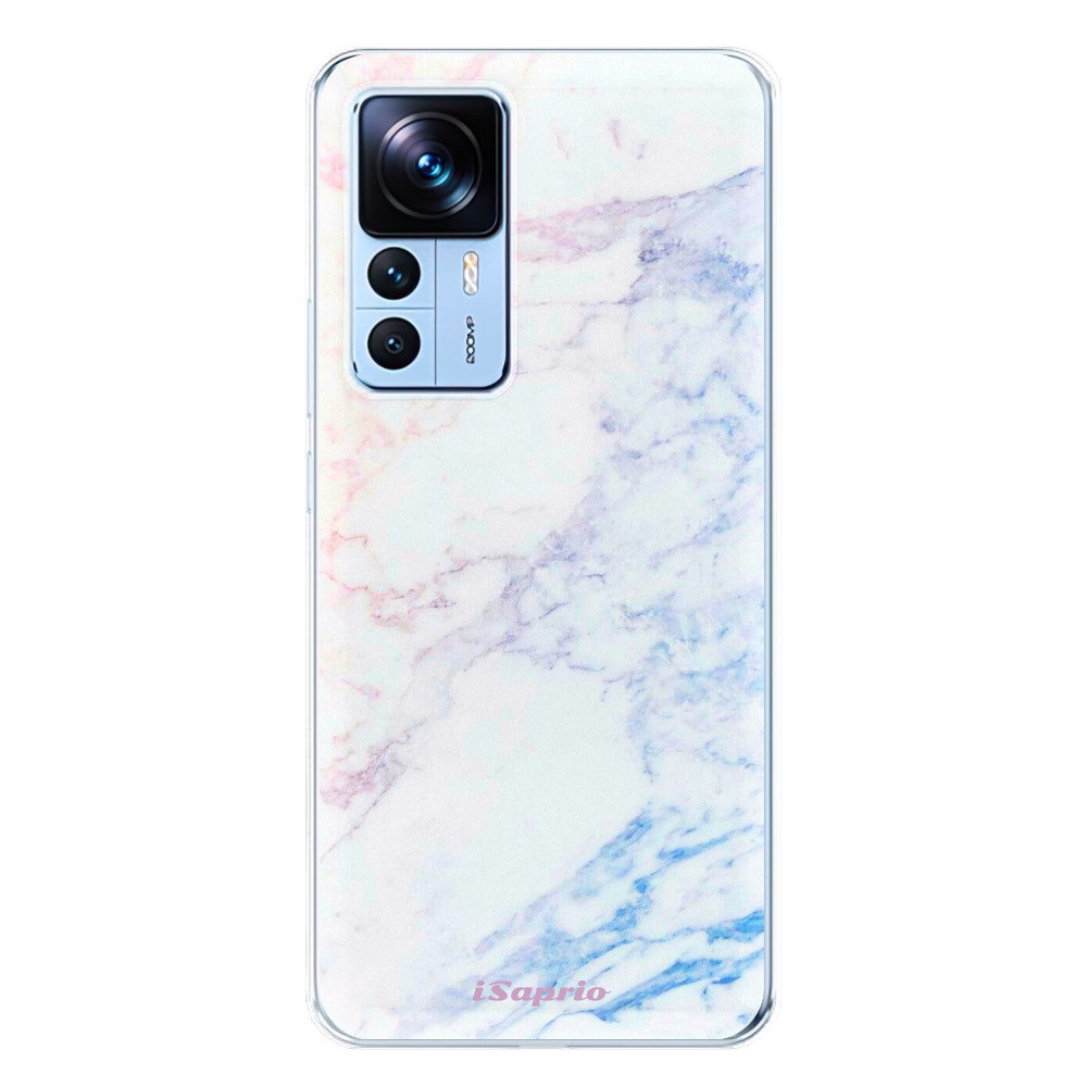 Odolné silikónové puzdro iSaprio - Raibow Marble 10 - Xiaomi 12T / 12T Pro