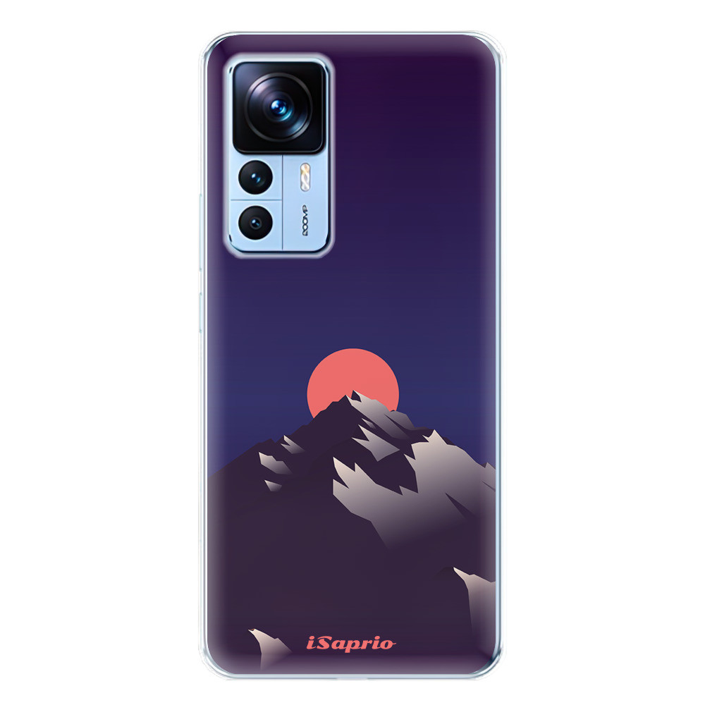 Odolné silikónové puzdro iSaprio - Mountains 04 - Xiaomi 12T / 12T Pro