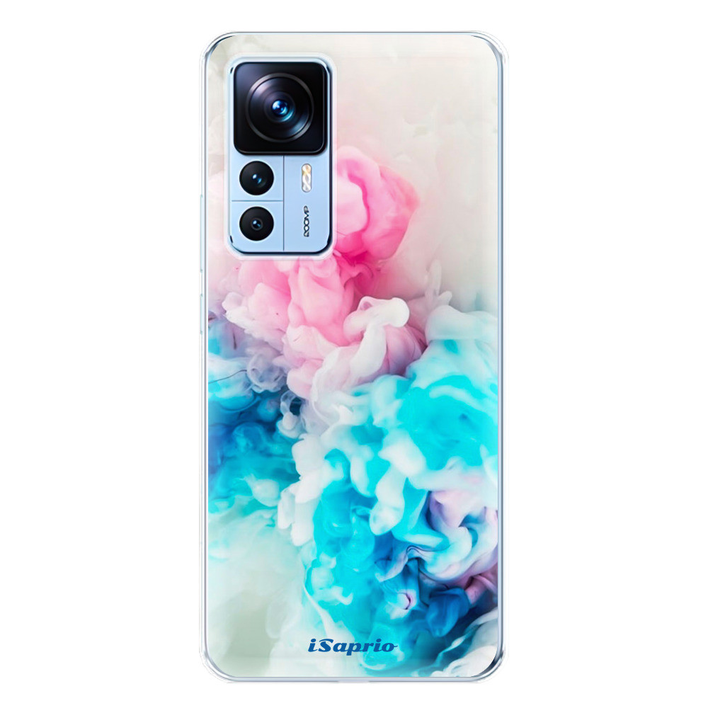 Odolné silikónové puzdro iSaprio - Watercolor 03 - Xiaomi 12T / 12T Pro