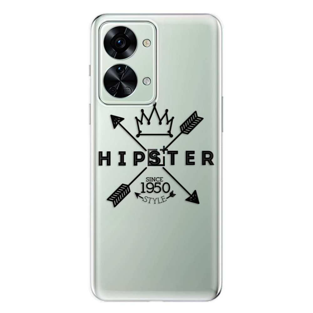 Odolné silikónové puzdro iSaprio - Hipster Style 02 - OnePlus Nord 2T 5G
