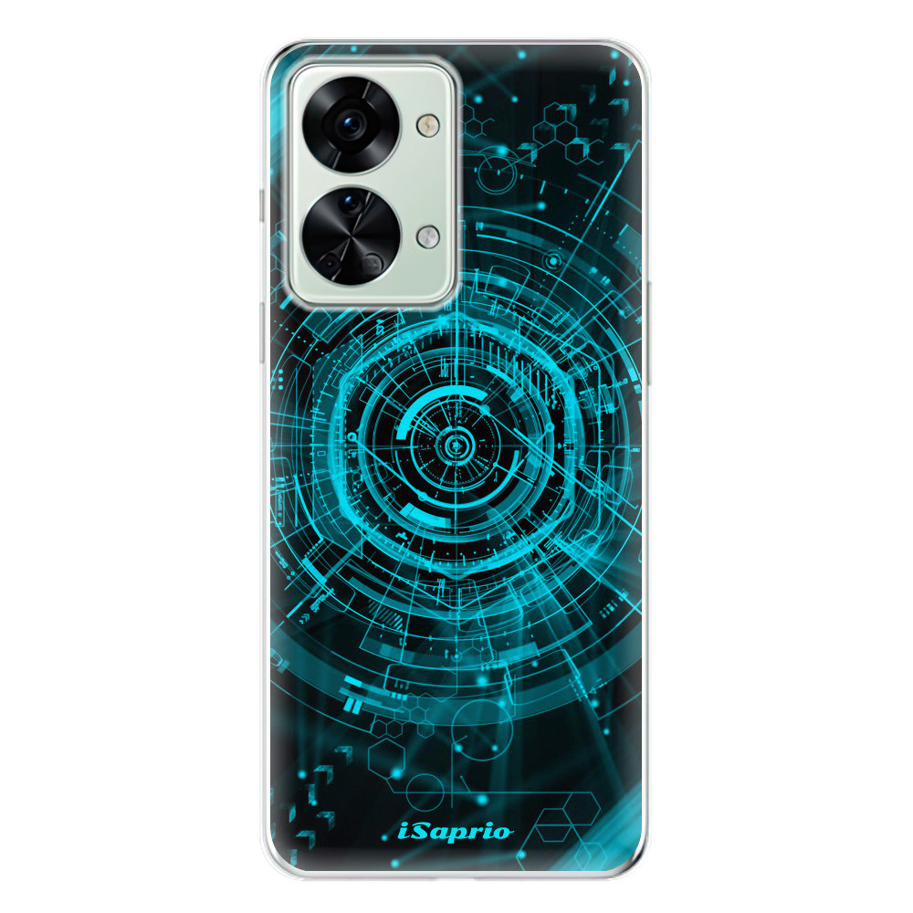 Odolné silikónové puzdro iSaprio - Technics 02 - OnePlus Nord 2T 5G