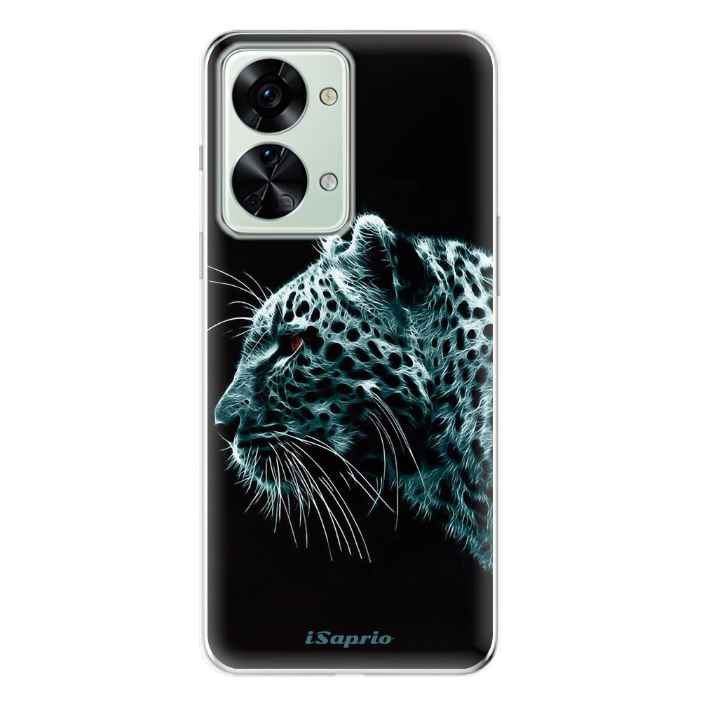 Odolné silikónové puzdro iSaprio - Leopard 10 - OnePlus Nord 2T 5G