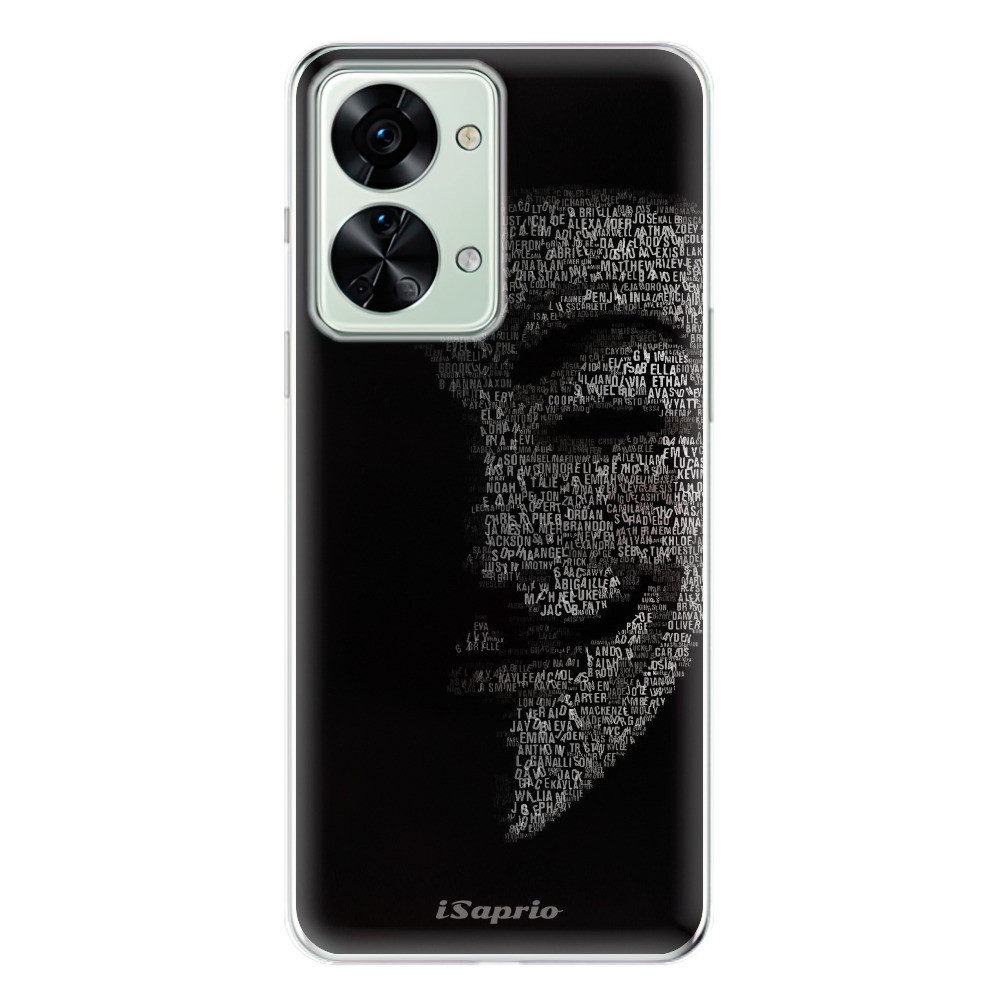 Odolné silikónové puzdro iSaprio - Vendeta 10 - OnePlus Nord 2T 5G