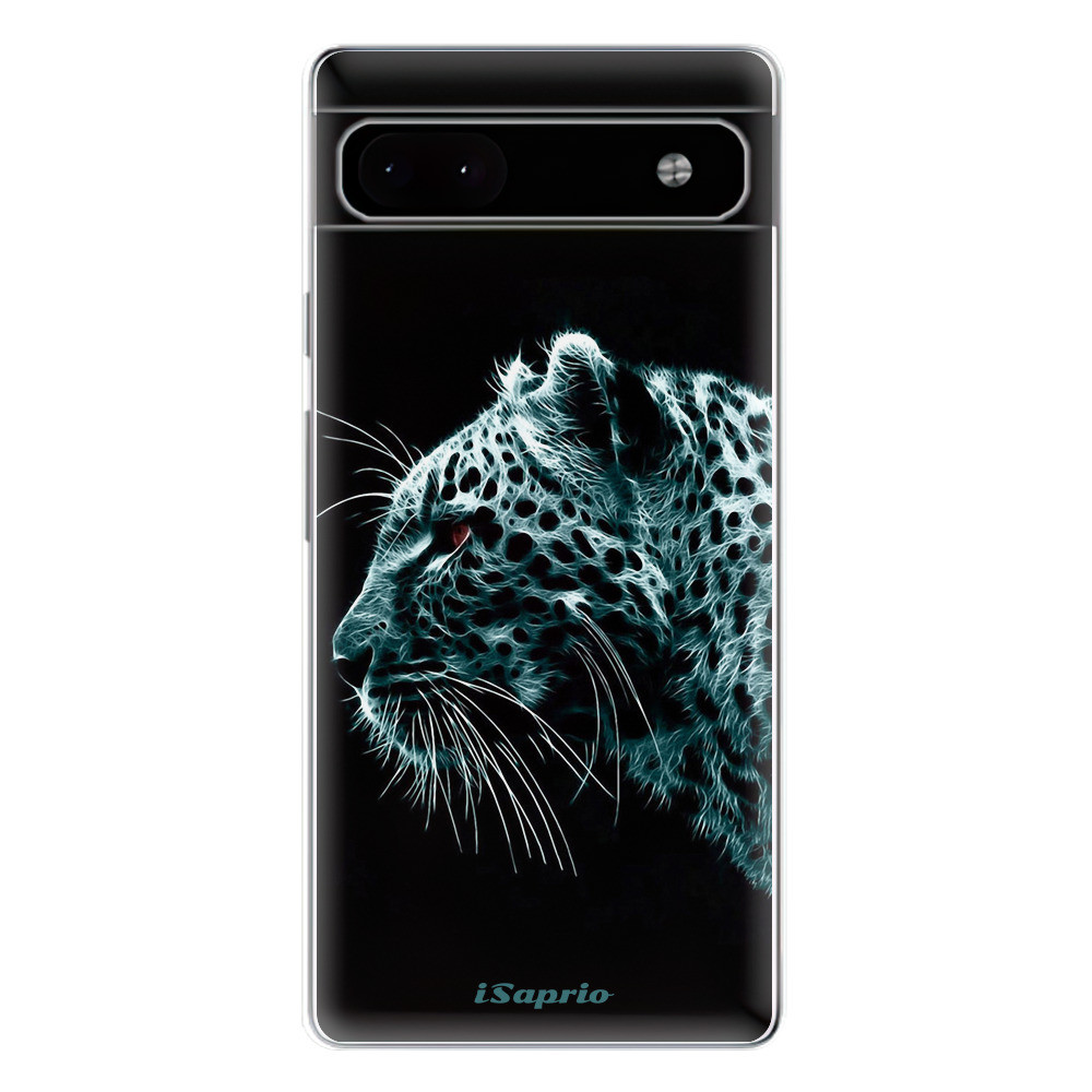 Odolné silikónové puzdro iSaprio - Leopard 10 - Google Pixel 6a 5G