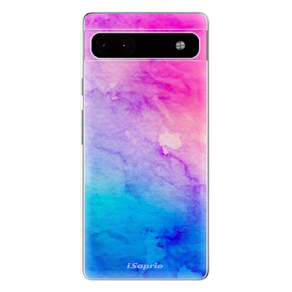 Odolné silikónové puzdro iSaprio - Watercolor Paper 01 - Google Pixel 6a 5G