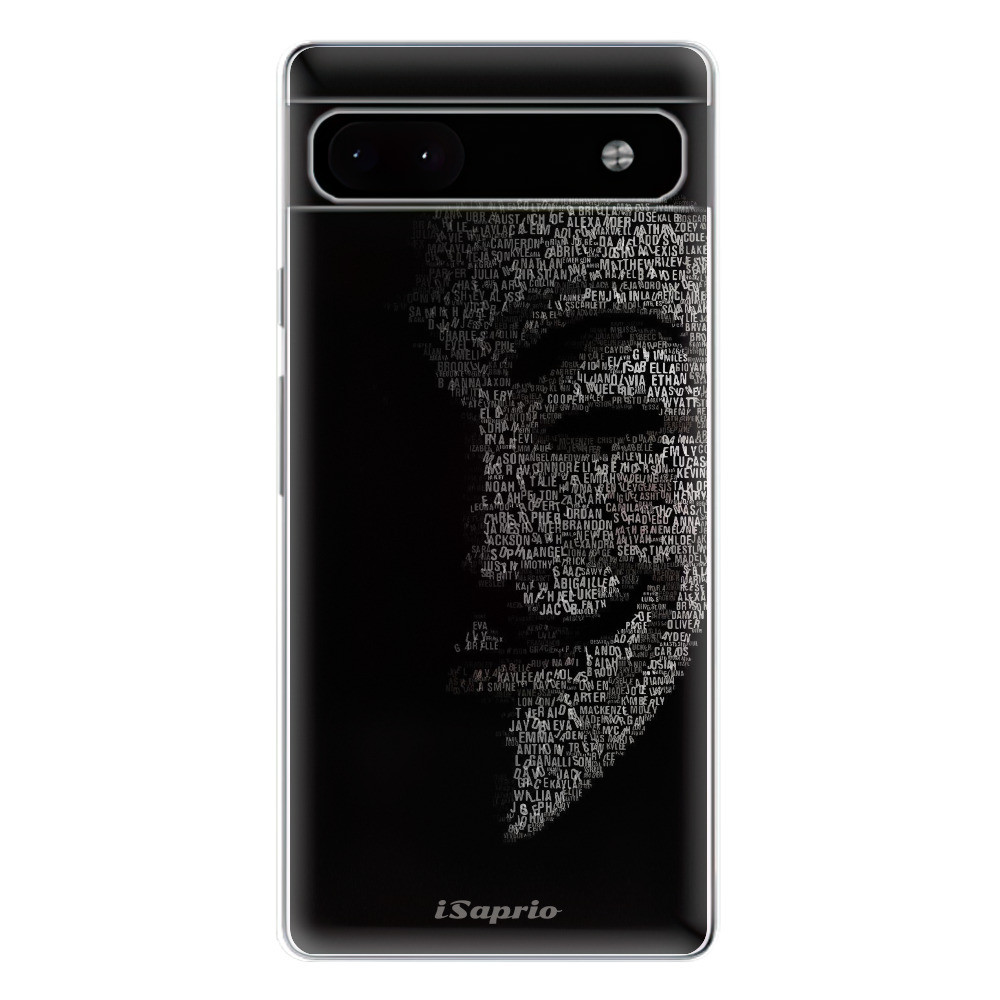 Odolné silikónové puzdro iSaprio - Vendeta 10 - Google Pixel 6a 5G