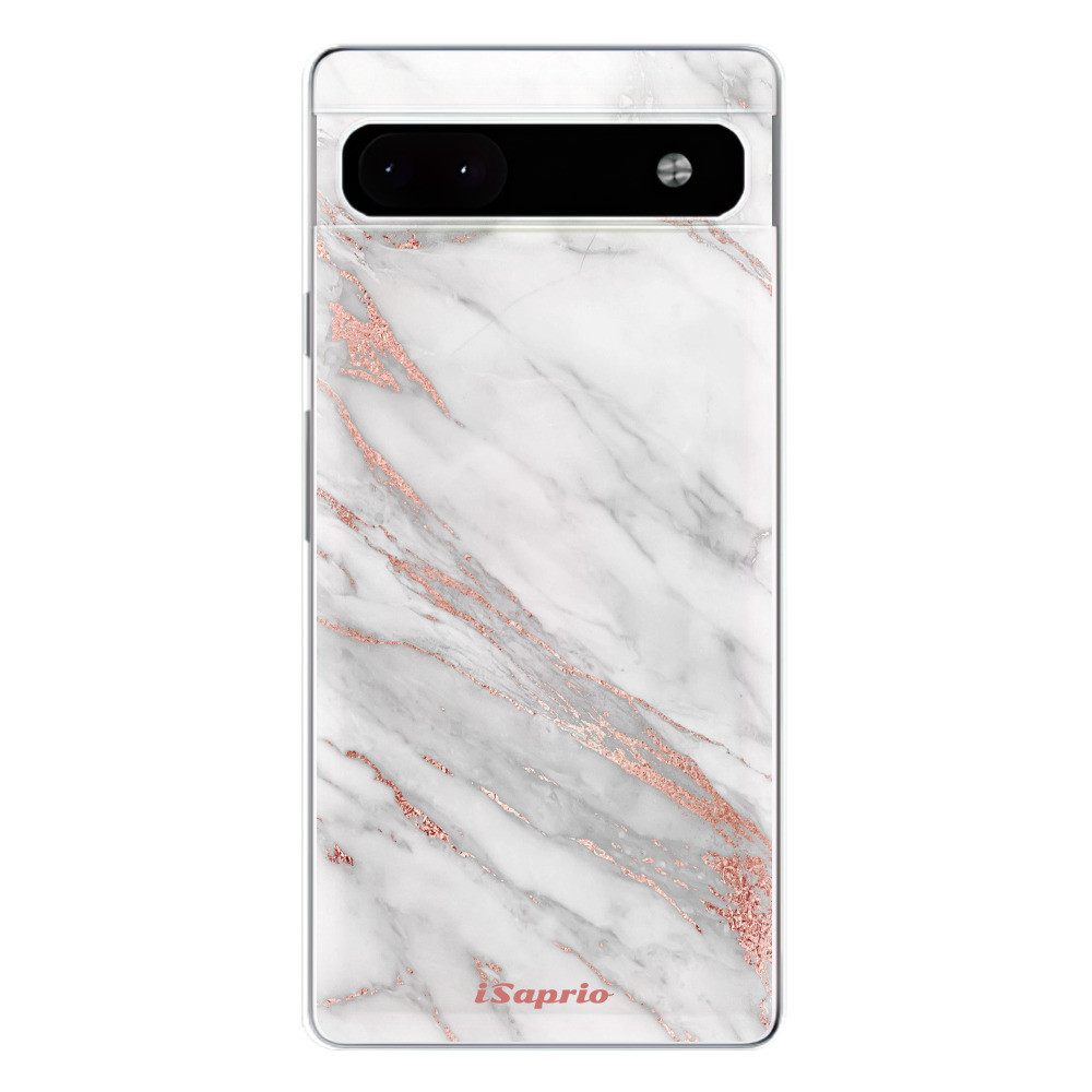 Odolné silikónové puzdro iSaprio - RoseGold 11 - Google Pixel 6a 5G