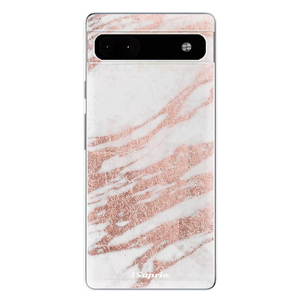 Odolné silikónové puzdro iSaprio - RoseGold 10 - Google Pixel 6a 5G