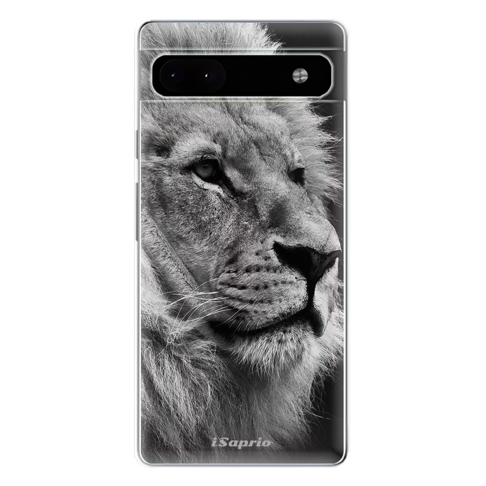 Odolné silikónové puzdro iSaprio - Lion 10 - Google Pixel 6a 5G