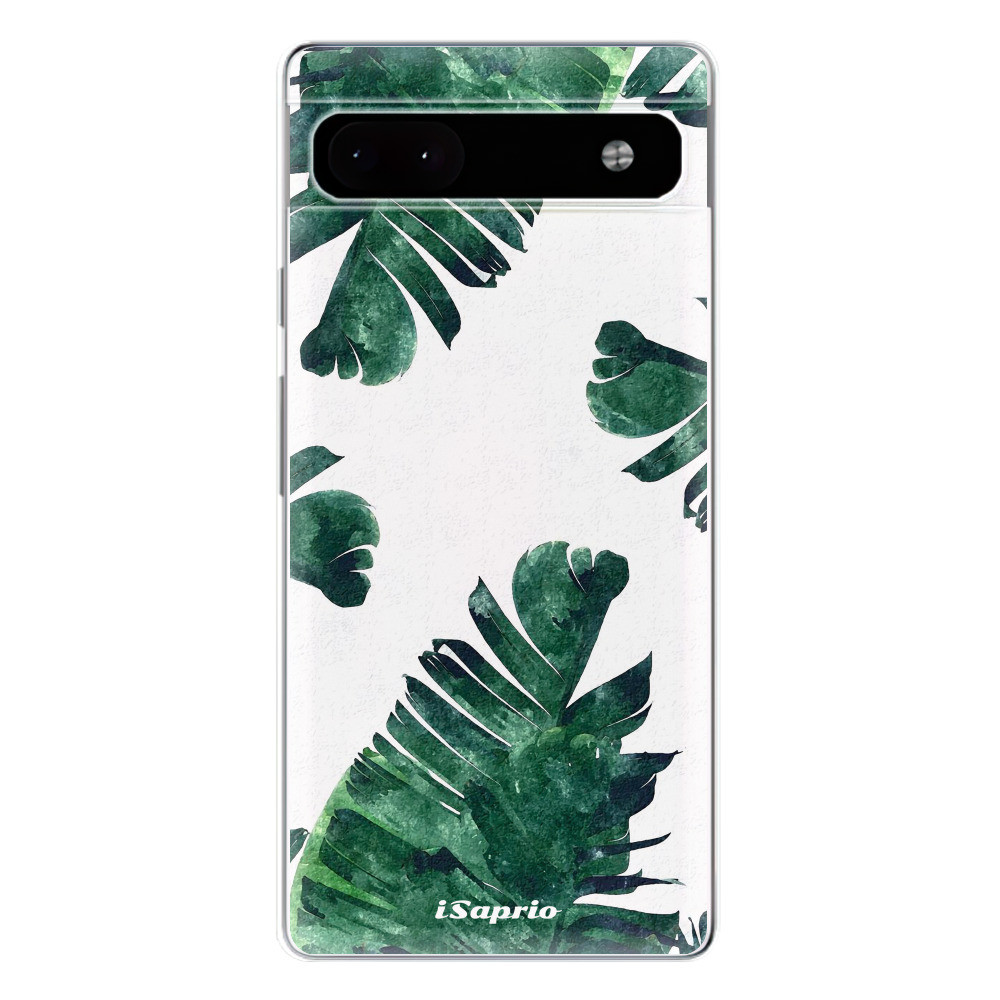 Odolné silikónové puzdro iSaprio - Jungle 11 - Google Pixel 6a 5G
