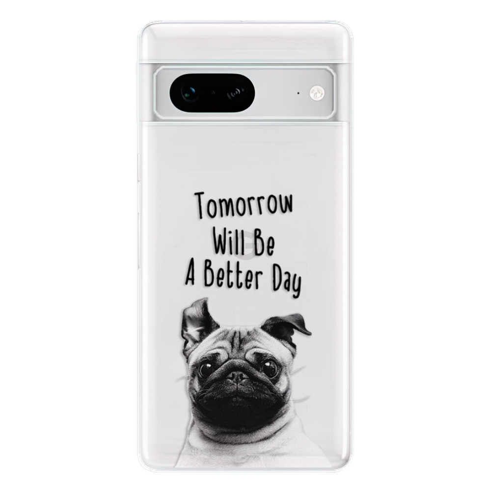 Odolné silikónové puzdro iSaprio - Better Day 01 - Google Pixel 7 5G