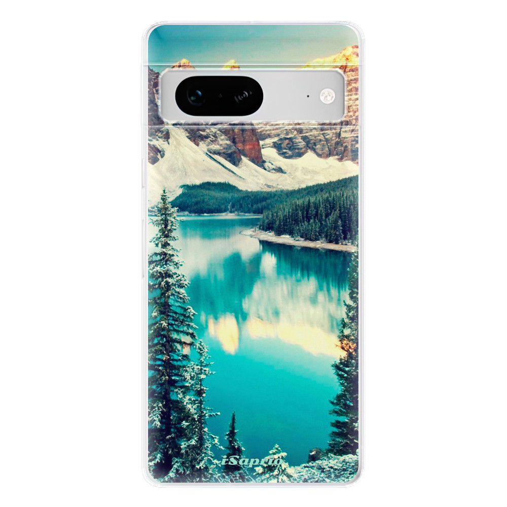 Odolné silikónové puzdro iSaprio - Mountains 10 - Google Pixel 7 5G