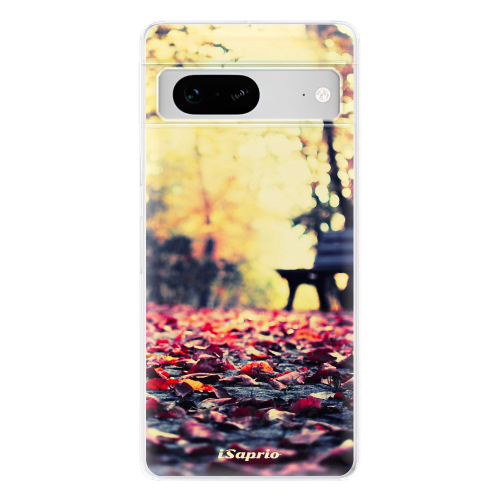 Odolné silikónové puzdro iSaprio - Bench 01 - Google Pixel 7 5G