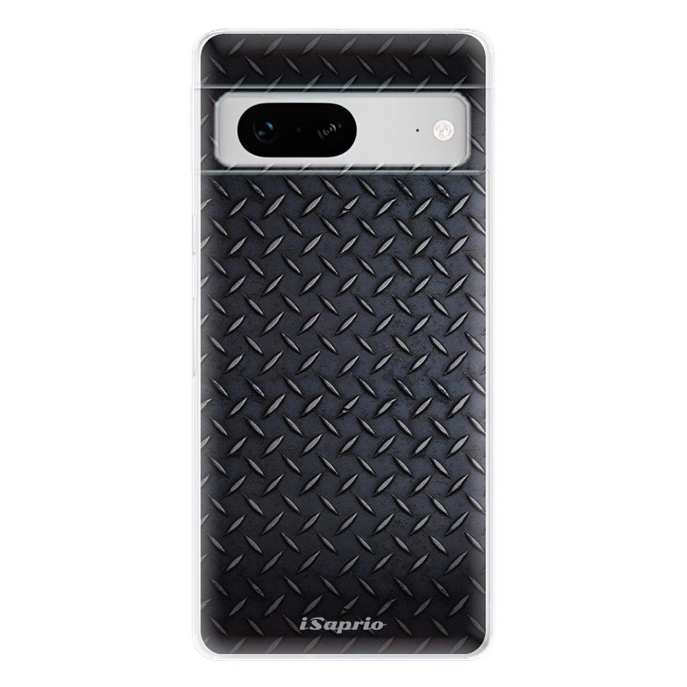Odolné silikónové puzdro iSaprio - Metal 01 - Google Pixel 7 5G