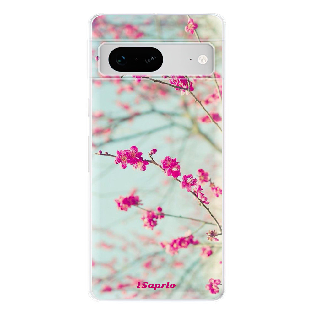 Odolné silikónové puzdro iSaprio - Blossom 01 - Google Pixel 7 5G