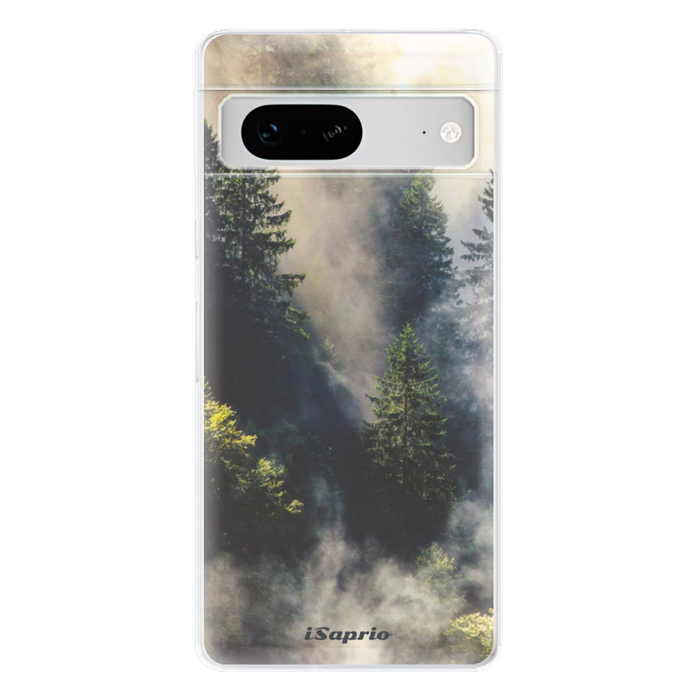 Odolné silikónové puzdro iSaprio - Forrest 01 - Google Pixel 7 5G