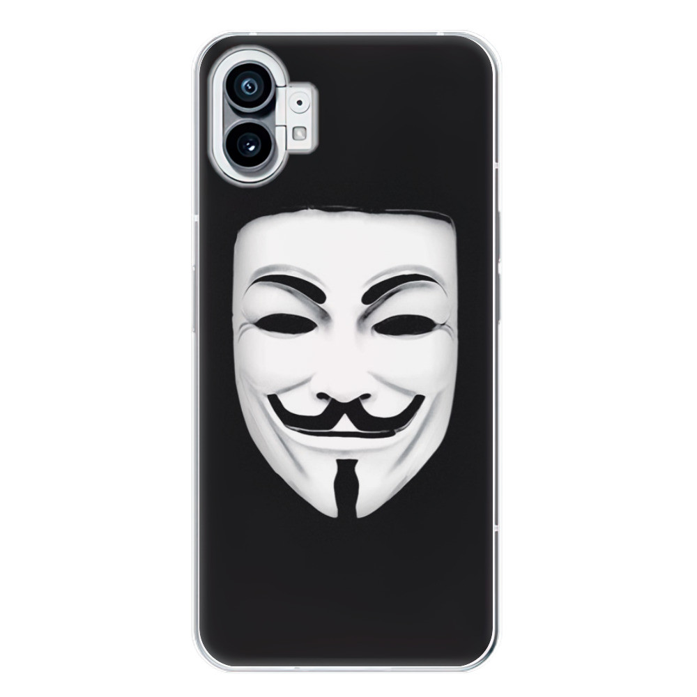 Odolné silikónové puzdro iSaprio - Vendeta - Nothing Phone (1)