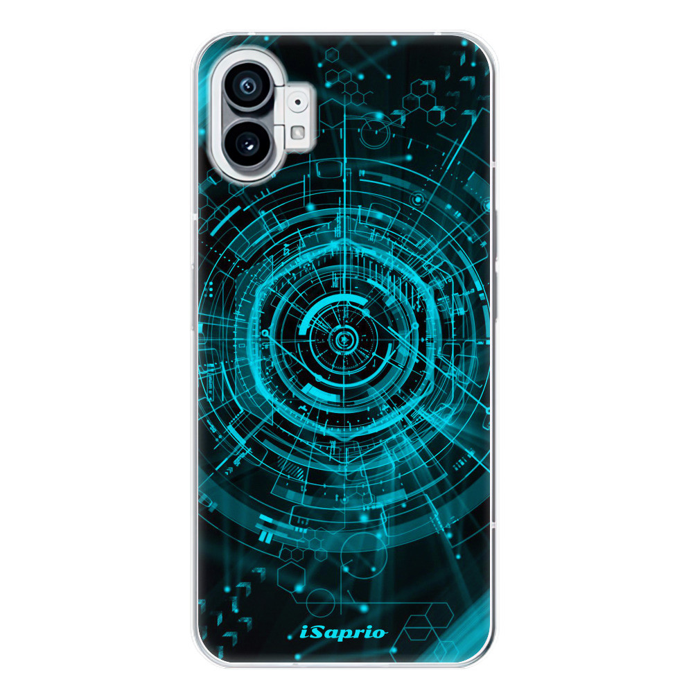 Odolné silikónové puzdro iSaprio - Technics 02 - Nothing Phone (1)