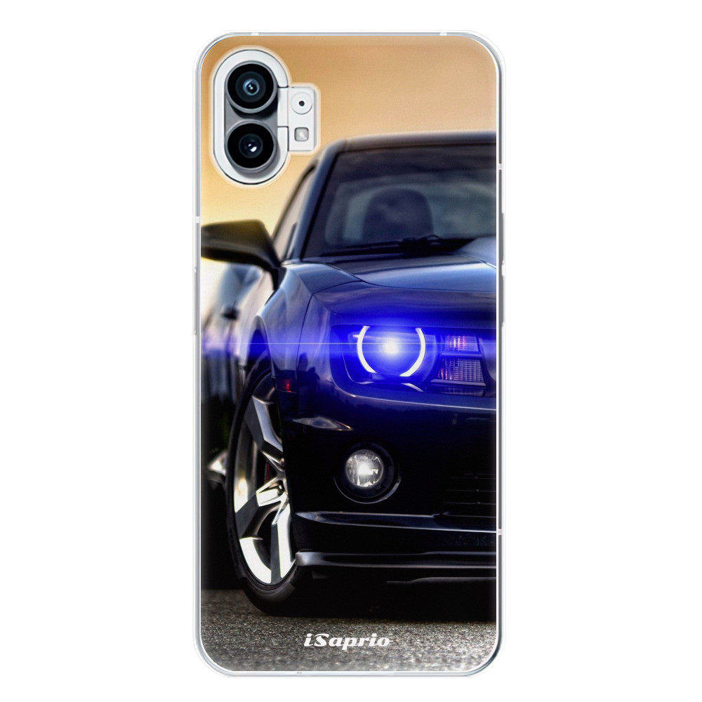 Odolné silikónové puzdro iSaprio - Chevrolet 01 - Nothing Phone (1)