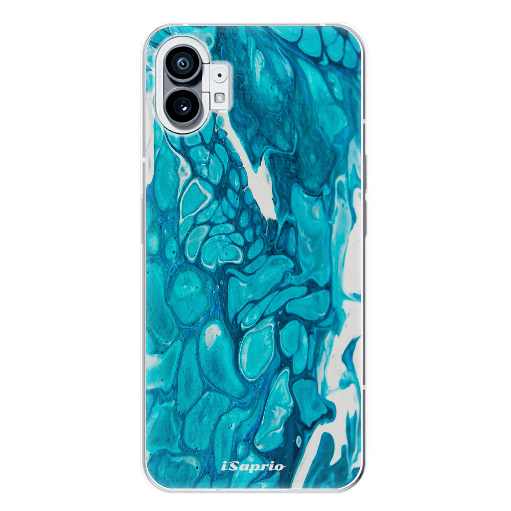 Odolné silikónové puzdro iSaprio - BlueMarble 15 - Nothing Phone (1)