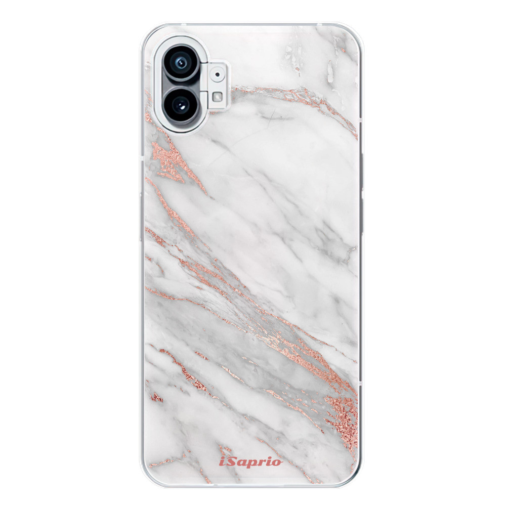 Odolné silikónové puzdro iSaprio - RoseGold 11 - Nothing Phone (1)