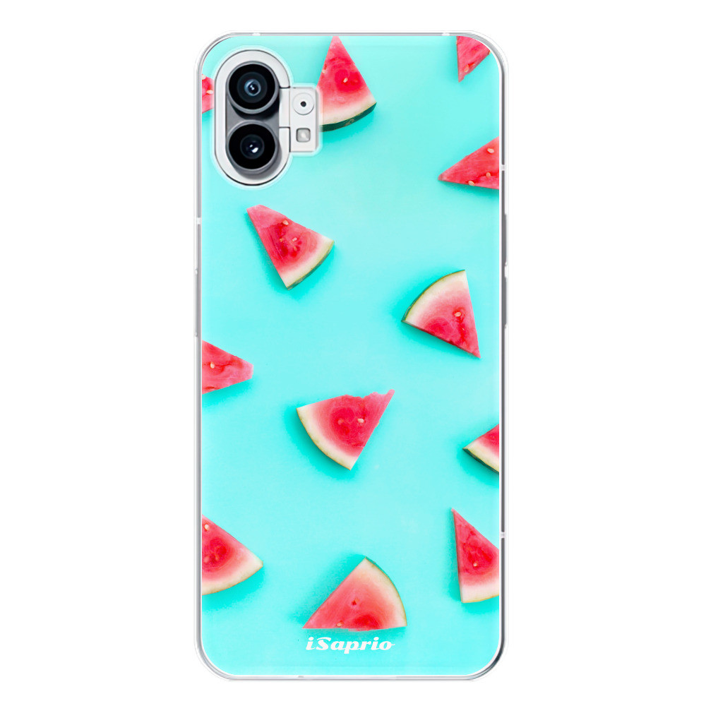 Odolné silikónové puzdro iSaprio - Melon Patern 10 - Nothing Phone (1)