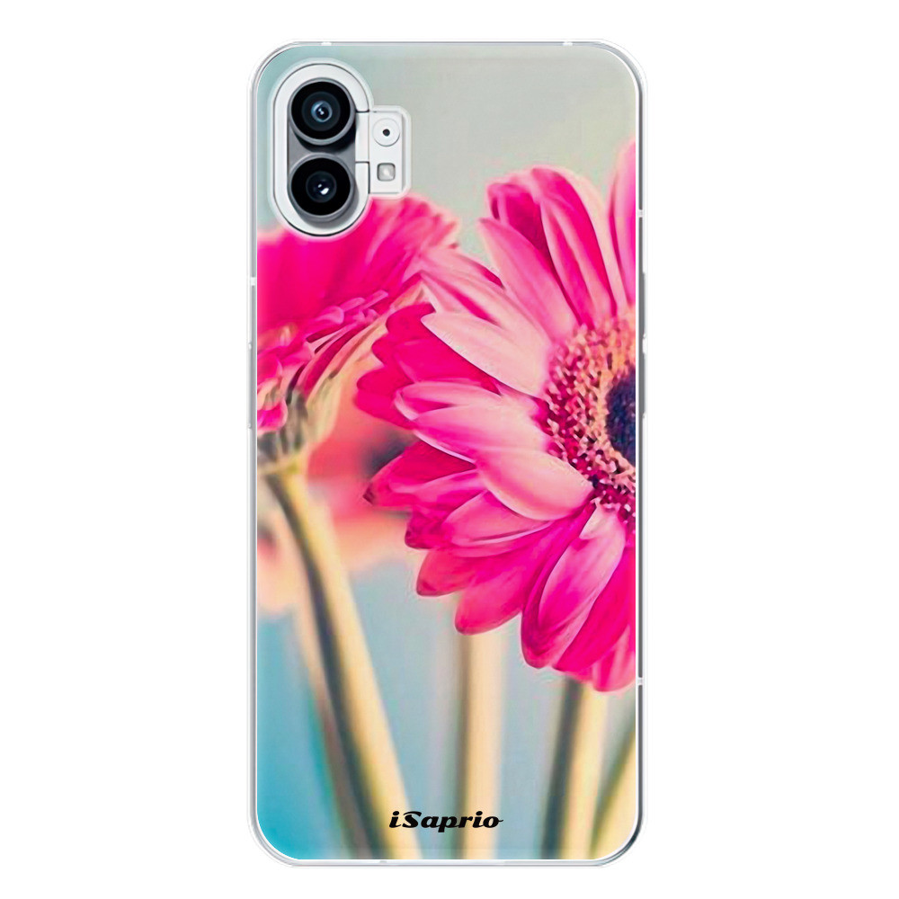Odolné silikónové puzdro iSaprio - Flowers 11 - Nothing Phone (1)