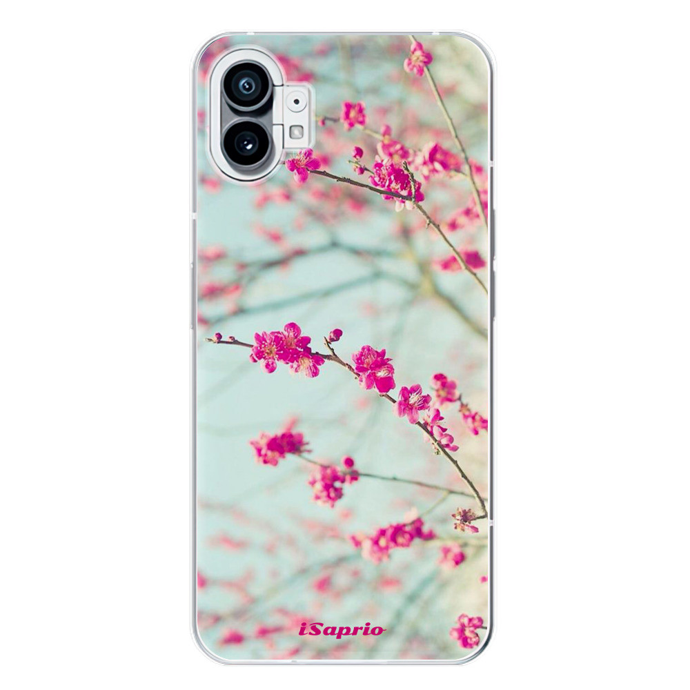 Odolné silikónové puzdro iSaprio - Blossom 01 - Nothing Phone (1)