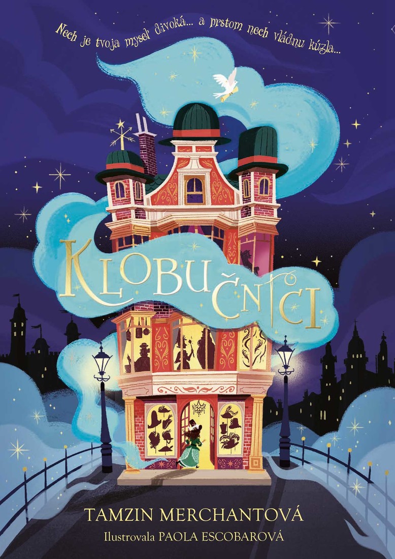 Klobučníci, Merchantová Tamzin