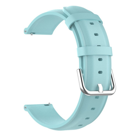 Garmin Venu 2 Plus Leather Lux remienok, teal