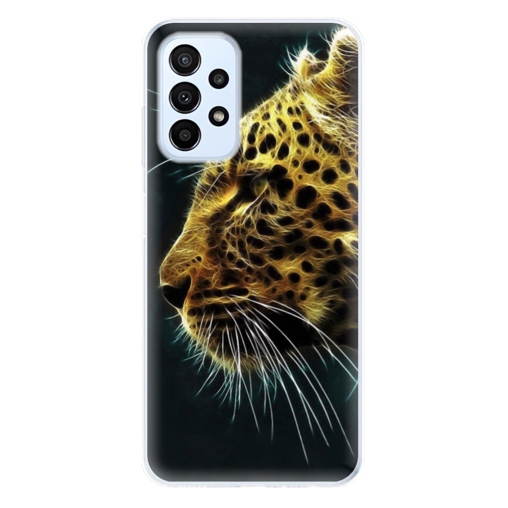 Odolné silikónové puzdro iSaprio - Gepard 02 - Samsung Galaxy A23 / A23 5G