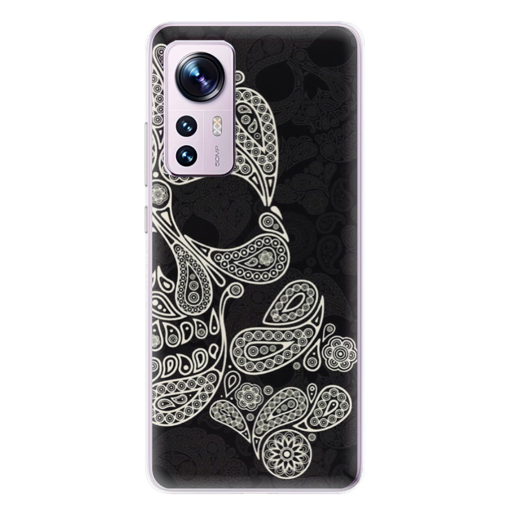 Odolné silikónové puzdro iSaprio - Mayan Skull - Xiaomi 12 / 12X
