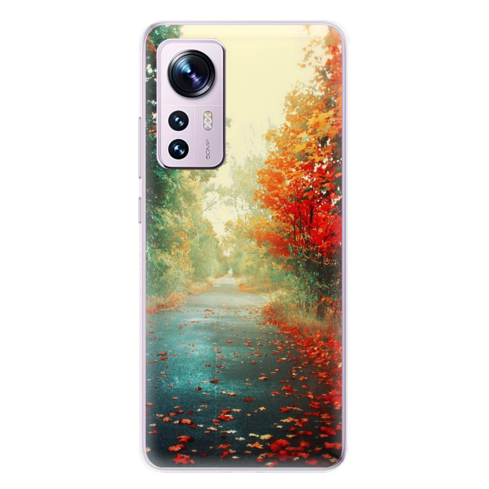 Odolné silikónové puzdro iSaprio - Autumn 03 - Xiaomi 12 / 12X