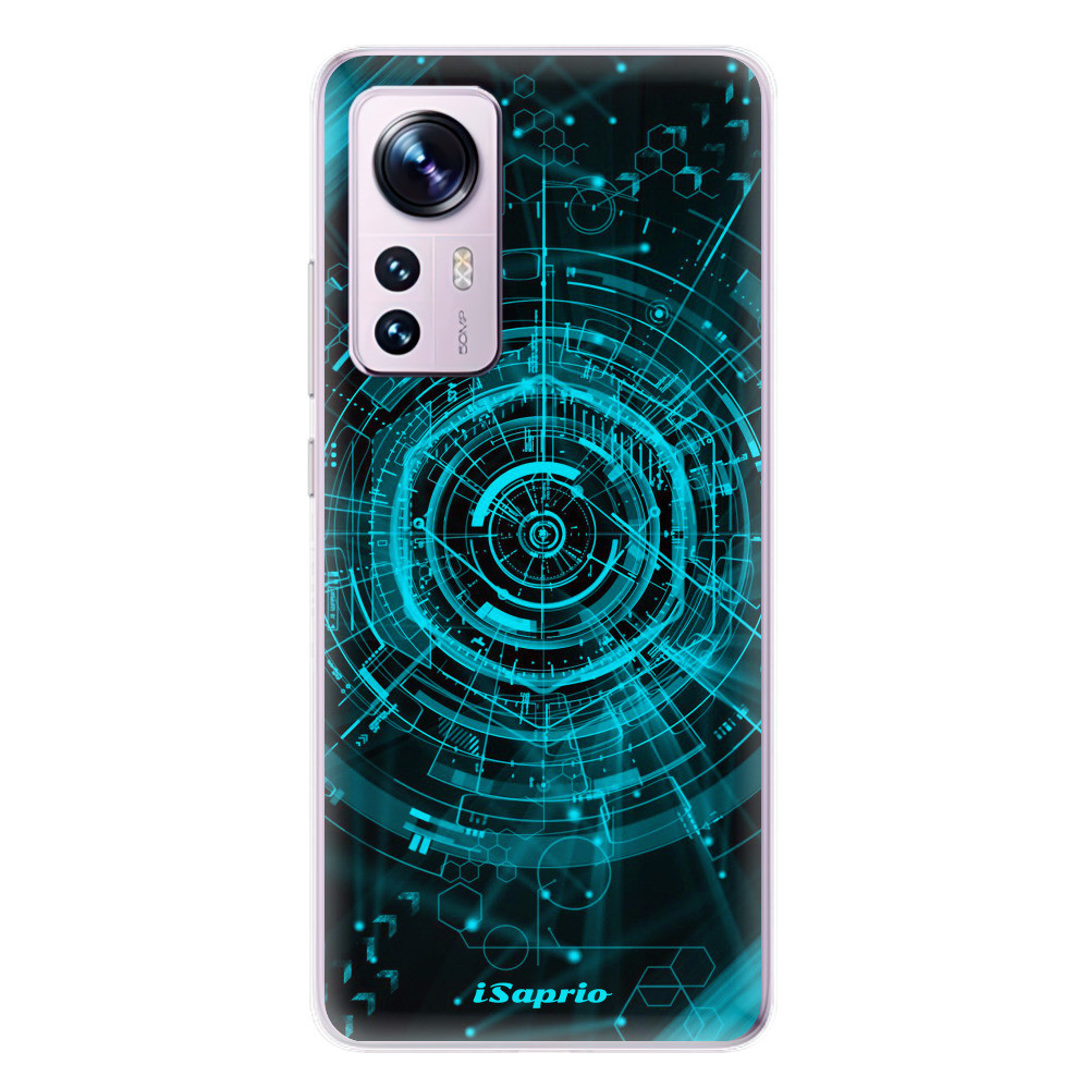 Odolné silikónové puzdro iSaprio - Technics 02 - Xiaomi 12 / 12X