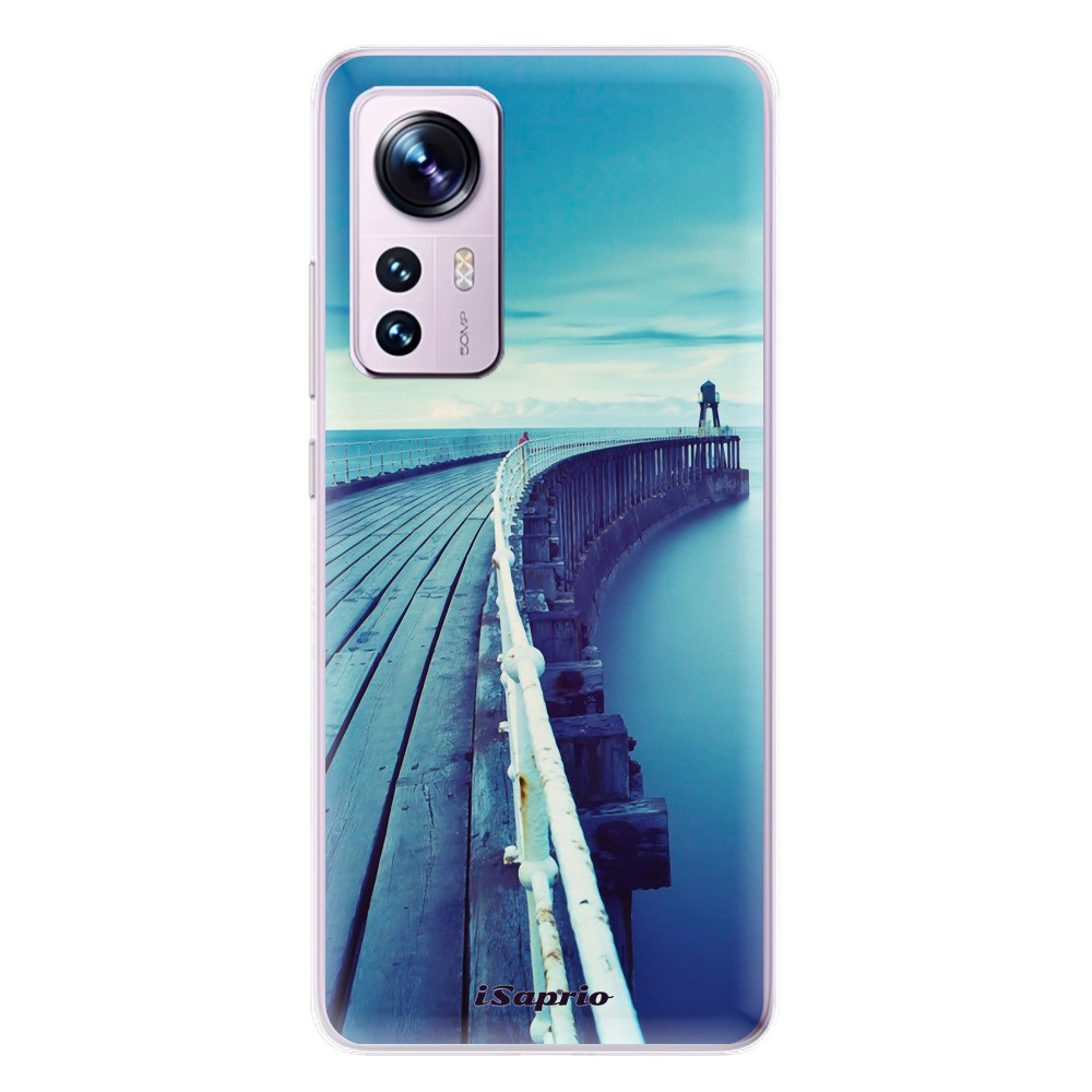 Odolné silikónové puzdro iSaprio - Pier 01 - Xiaomi 12 / 12X