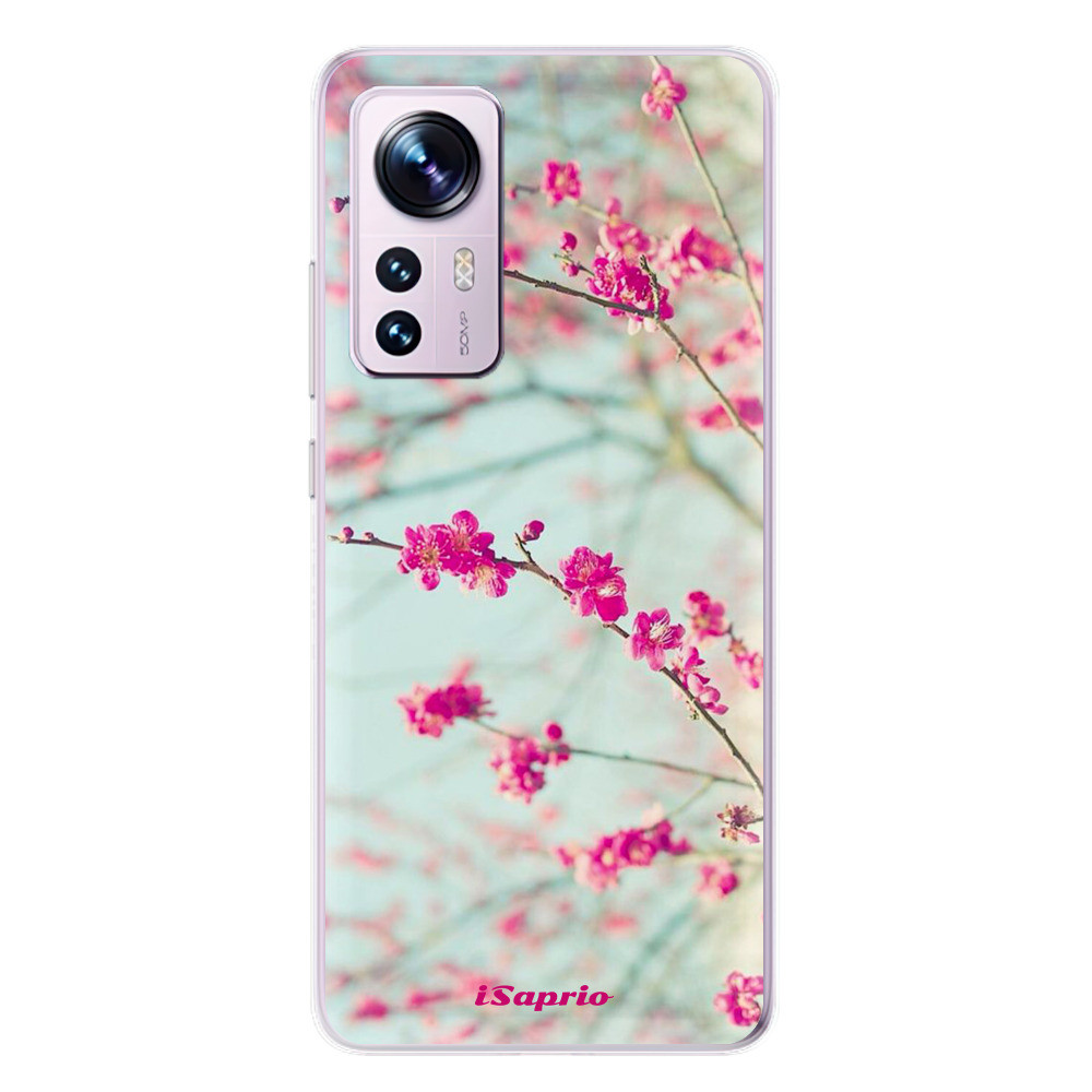 Odolné silikónové puzdro iSaprio - Blossom 01 - Xiaomi 12 / 12X