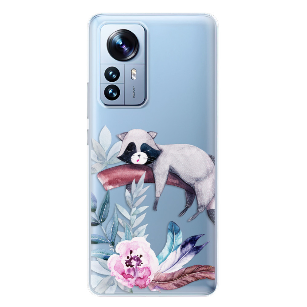 Odolné silikónové puzdro iSaprio - Lazy Day - Xiaomi 12 Pro