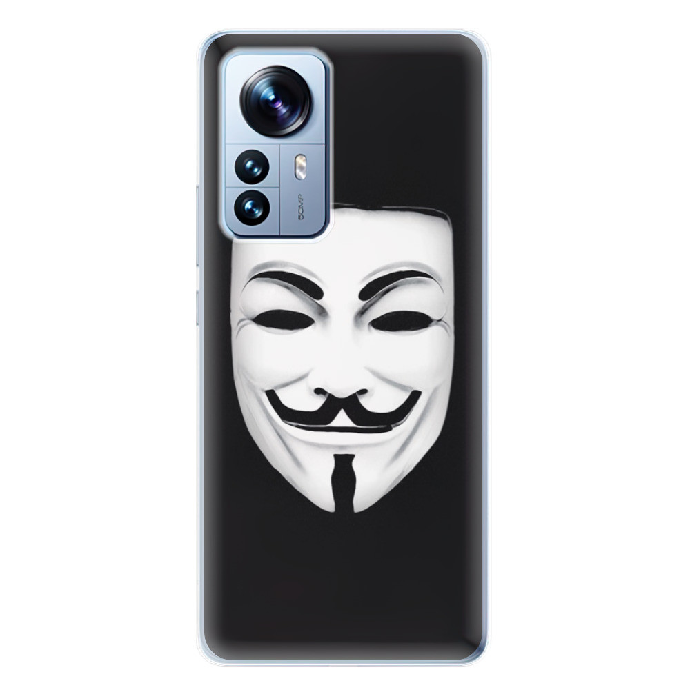 Odolné silikónové puzdro iSaprio - Vendeta - Xiaomi 12 Pro