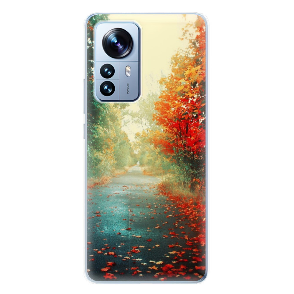 Odolné silikónové puzdro iSaprio - Autumn 03 - Xiaomi 12 Pro