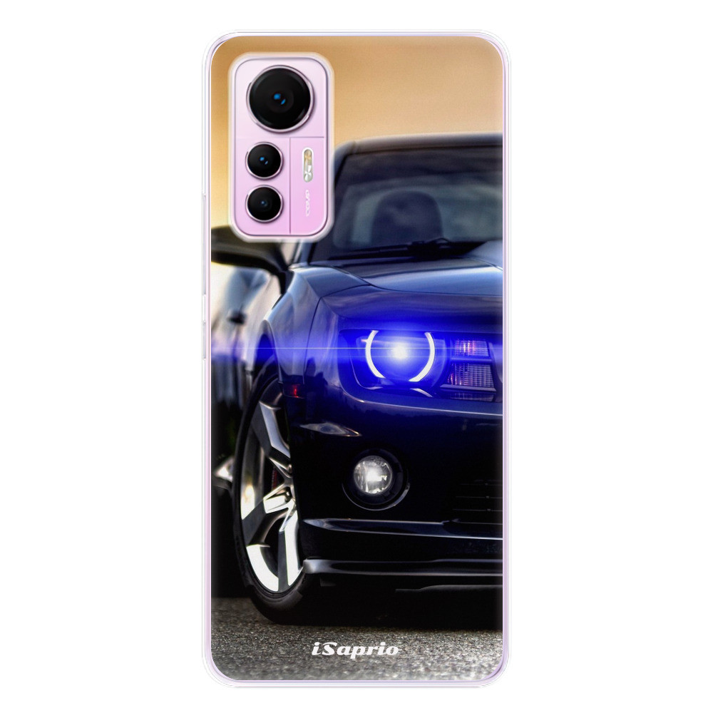 Odolné silikónové puzdro iSaprio - Chevrolet 01 - Xiaomi 12 Lite