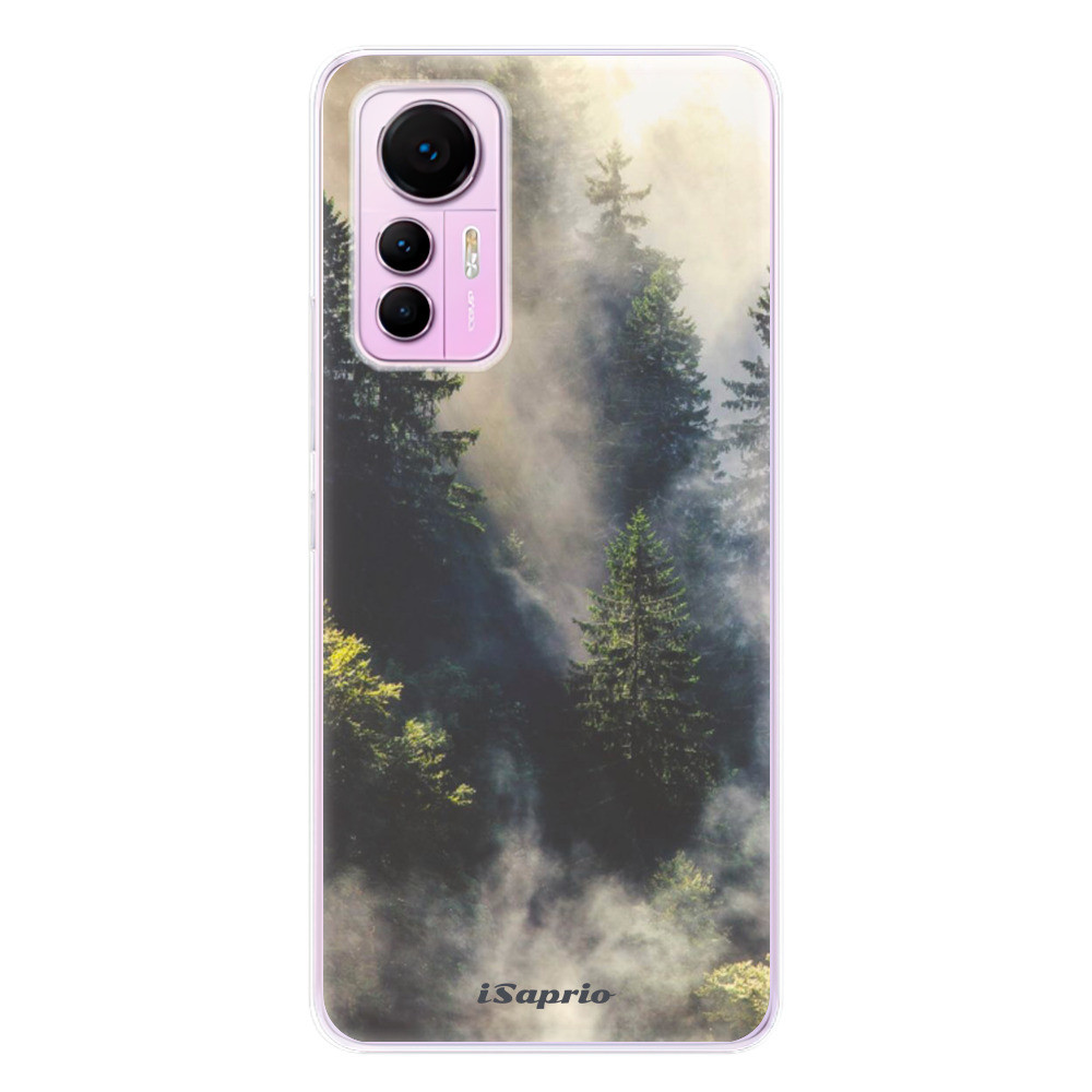 Odolné silikónové puzdro iSaprio - Forrest 01 - Xiaomi 12 Lite