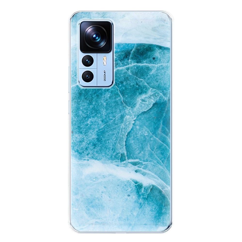 Odolné silikónové puzdro iSaprio - Blue Marble - Xiaomi 12T / 12T Pro