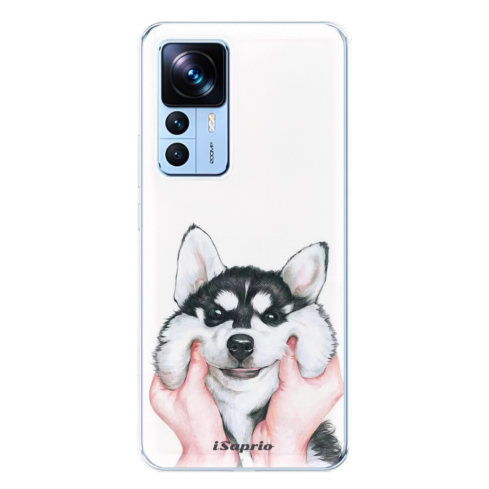 Odolné silikónové puzdro iSaprio - Malamute 01 - Xiaomi 12T / 12T Pro