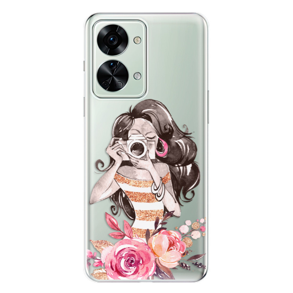 Odolné silikónové puzdro iSaprio - Charming - OnePlus Nord 2T 5G