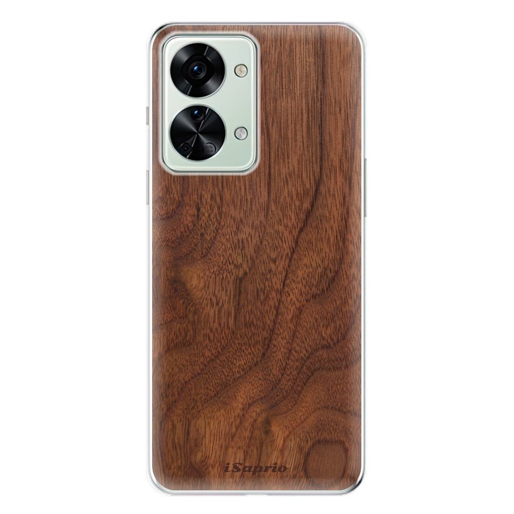Odolné silikónové puzdro iSaprio - Wood 10 - OnePlus Nord 2T 5G