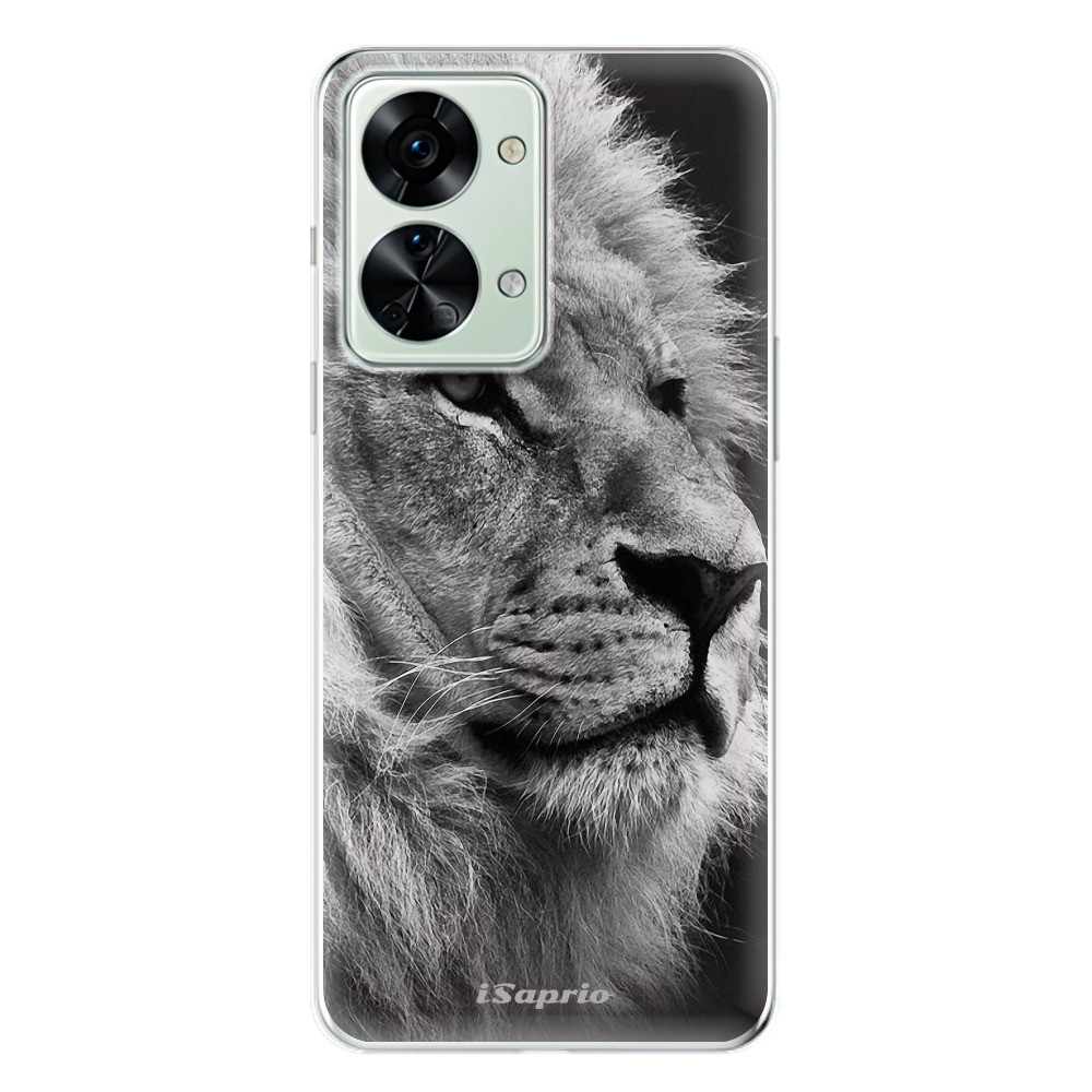 Odolné silikónové puzdro iSaprio - Lion 10 - OnePlus Nord 2T 5G