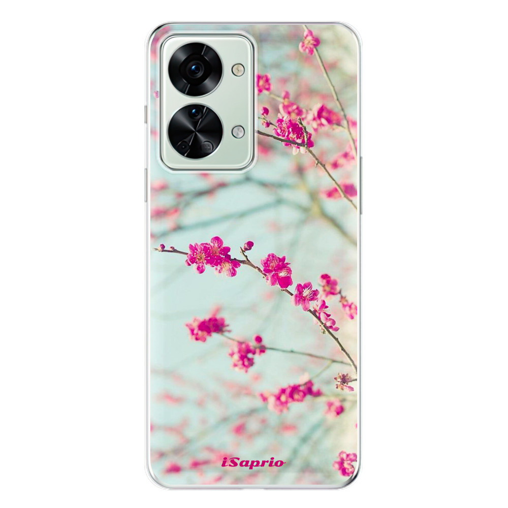 Odolné silikónové puzdro iSaprio - Blossom 01 - OnePlus Nord 2T 5G