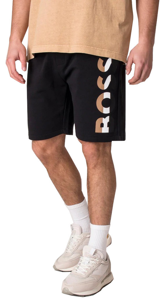 Hugo Boss Pánske kraťasy BOSS 50492354-001 L