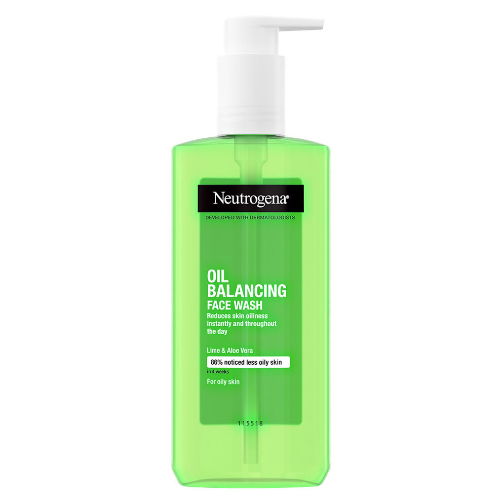 NEUTROGENA Clear&Defend čistiaci gél 200 ml